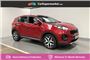 2016 Kia Sportage 1.6T GDi GT-Line 5dr DCT Auto [AWD]