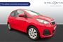 2016 Peugeot 108 1.0 Active 5dr 2-Tronic