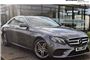 2018 Mercedes-Benz E-Class E 200 AMG Line 4dr 9G-Tronic