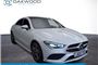 2022 Mercedes-Benz CLA CLA 180 AMG Line Premium Plus 4dr Tip Auto