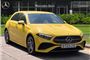 2023 Mercedes-Benz A-Class A200 AMG Line Premium 5dr Auto