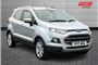 2017 Ford EcoSport 1.0 EcoBoost Titanium 5dr [X Pack]