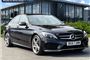 2017 Mercedes-Benz C-Class C220d AMG Line Premium 4dr 9G-Tronic