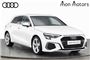 2022 Audi A3 30 TFSI S Line 5dr