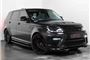 2022 Land Rover Range Rover Sport 5.0 P575 S/C SVR 5dr Auto