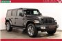 2021 Jeep Wrangler 2.0 GME Sahara 4dr Auto8