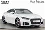 2019 Audi TT S 50 TFSI Quattro TTS 2dr S Tronic