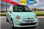 2016 Fiat 500 1.2 Lounge 3dr