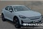 2023 Polestar 2 200kW 69kWh Standard Range Single motor 5dr Auto