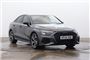 2024 Audi S3 S3 TFSI Black Edition Quattro 4dr S Tronic