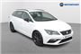 2019 SEAT Leon Estate 1.5 TSI EVO 150 FR Black Edition [EZ] 5dr