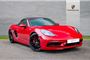 2017 Porsche Boxster 2.5 S 2dr PDK