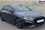 2024 Audi A4 Avant 35 TFSI Black Edition 5dr S Tronic