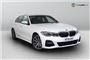 2021 BMW 3 Series 320i M Sport 4dr Step Auto