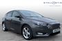 2017 Ford Focus 1.0 EcoBoost 125 Titanium 5dr