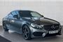 2017 Mercedes-Benz C-Class Coupe C200 AMG Line Premium 2dr 9G-Tronic