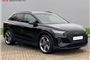 2023 Audi Q4 220kW 50 Quattro 82kWh Black Edition 5dr Auto