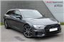 2024 Audi A6 40 TDI Quattro Black Edition 5dr S Tronic