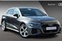 2022 Audi A3 35 TFSI S Line 5dr