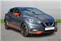 2018 Nissan Micra 0.9 IG-T Bose Personal Edition 5dr