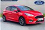 2020 Ford Fiesta 1.0 EcoBoost Hybrid mHEV 125 ST-Line Edition 5dr