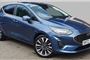 2022 Ford Fiesta 1.0 EcoBoost Hybrid mHEV 125 Titanium X 5dr