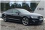 2015 Audi A5 Sportback 2.0T FSI 225 Quattro Black Ed Plus 5dr S Tronic 5s