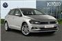 2018 Volkswagen Polo 1.0 TSI 115 SEL 5dr