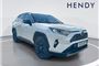 2021 Toyota RAV4 2.5 VVT-i Hybrid Dynamic 5dr CVT 2WD