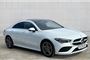 2021 Mercedes-Benz CLA CLA 200 AMG Line Premium Plus 4dr Tip Auto