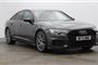 2021 Audi A6 40 TDI Black Edition 4dr S Tronic