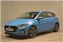 2021 Hyundai i20 1.0T GDi 48V MHD SE Connect 5dr