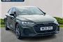 2025 Audi A3 35 TDI Black Edition 5dr S Tronic