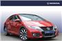 2015 Honda Civic 1.8 i-VTEC SR 5dr