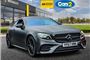 2017 Mercedes-Benz E-Class E220d AMG Line Premium Plus 2dr 9G-Tronic