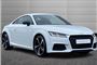 2018 Audi TT 1.8T FSI Black Edition 2dr S Tronic