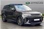 2024 Land Rover Range Rover Sport 4.4 P635 V8 SV Edition One 5dr Auto [Gloss]