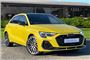 2024 Audi S3 S3 TFSI Quattro Vorsprung 5dr S Tronic