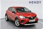 2022 Renault Captur 1.6 E-TECH Hybrid 145 Iconic Edition 5dr Auto