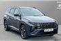 2024 Hyundai Tucson 1.6T Hybrid N Line S 5dr Auto