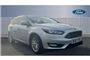 2017 Ford Focus Estate 1.0 EcoBoost Zetec Edition 5dr