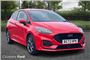 2022 Ford Fiesta 1.0 EcoBoost Hybrid mHEV 125 ST-Line Edition 3dr