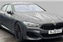 2020 BMW 8 Series Gran Coupe 840i sDrive 4dr Auto