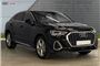 Audi Q3 35 TFSI S Line 5dr [Leather]