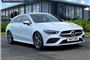 2021 Mercedes-Benz CLA Class CLA 220d AMG Line Premium Plus 5dr Tip Auto