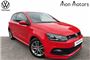 2017 Volkswagen Polo 1.0 110 R-Line 3dr