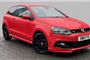 2016 Volkswagen Polo 1.2 TSI R-Line 3dr