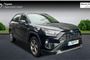 2019 Toyota RAV4 2.5 VVT-i Hybrid Design 5dr CVT 2WD