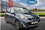 2015 Nissan Micra 1.2 DiG-S Tekna 5dr