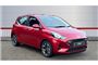 2024 Hyundai i10 1.0 [63] Advance 5dr Auto [Nav]